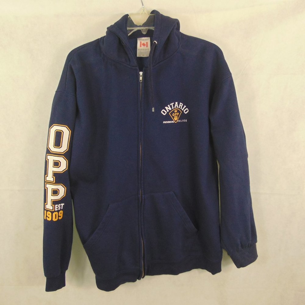 Police memorabilia Ontario Canada Provincial XXL